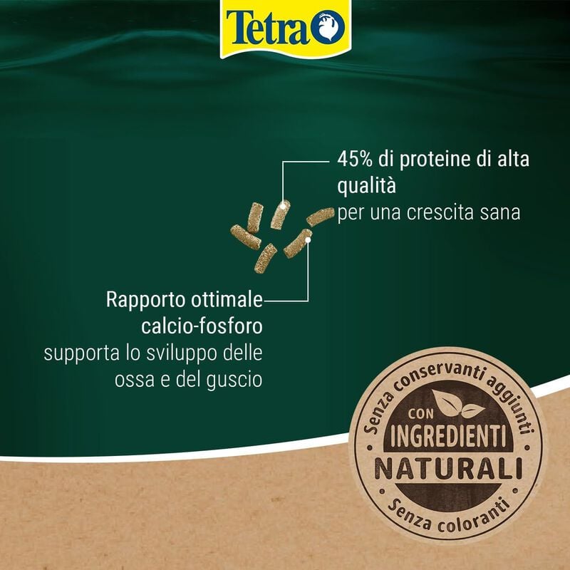 Tetra Reptomin Baby 100 ml