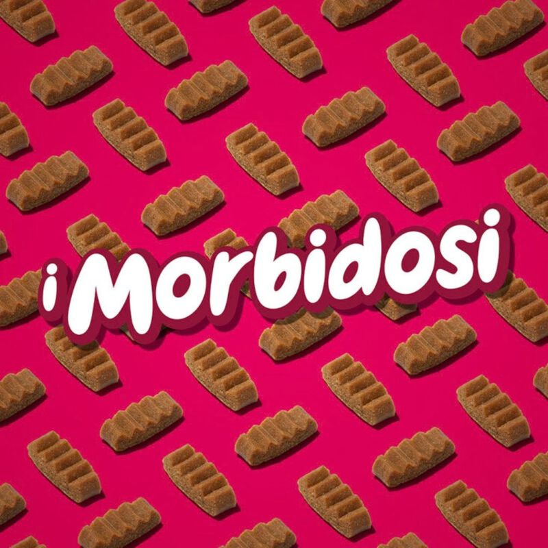 DoggyeBag I Morbidosi con Salmone snack cane 90 gr
