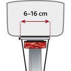 Trixie Cesto per bicicletta per portapacchi 36x47x46cm