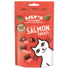 Lily's Kitchen Cat Adult Salmon Pillow Treats, Salmone 60 gr image number 0