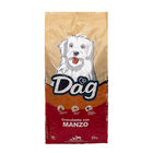 Dag Dog Adult All Breeds con Manzo 15 kg