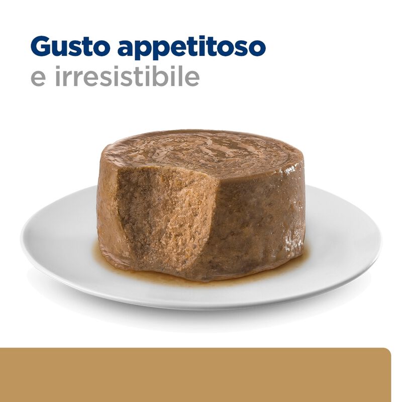 Hill's Prescription Diet Alimento umido per cani con Pollo 85 gr
