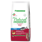 Natural Trainer Cat Adult con Tonno 10 kg