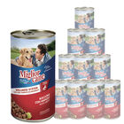 Migliorcane Dog Adult Bocconi con Manzo 1250 gr image number 0