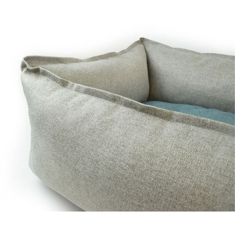 L'Isola dei Tesori Cuccia Relax Grigio 70x85 cm