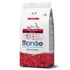 Monge Natural Superpremium Dog Senior Mini ricco in Pollo 3 kg