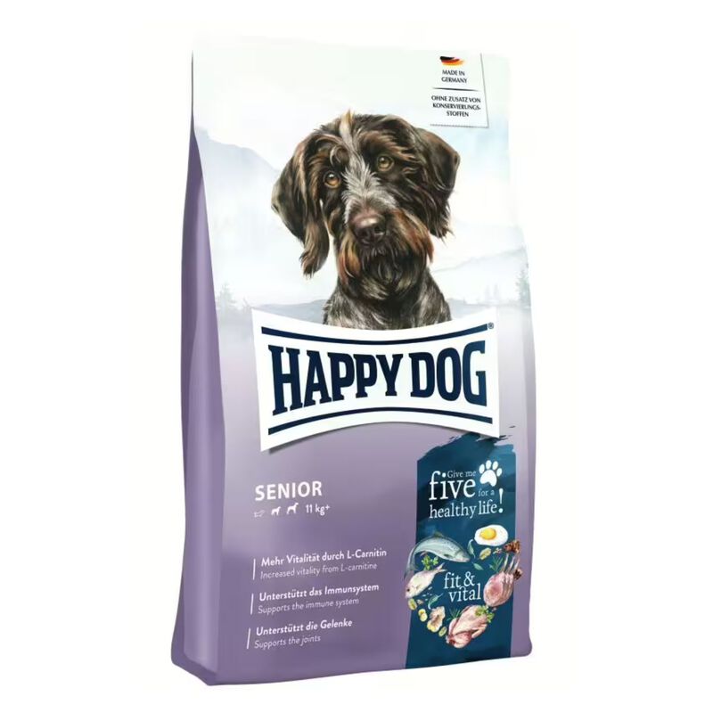 Happy Dog fit & vital Senior 12 kg