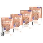 Schesir Complete Nutrition Mousse per gatti sterilizzati Tonnetto e Salmone 85 gr