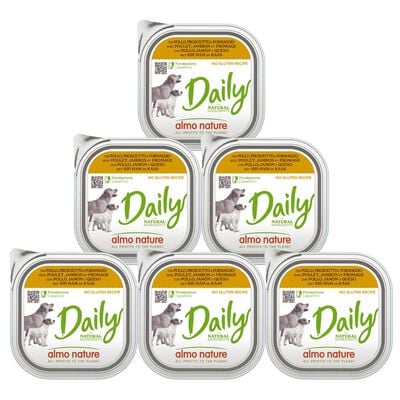 Almo Nature Daily Dog Adult Pollo 300g