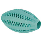 Trixie Palla Rugby alla menta 11 cm