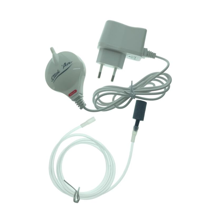 Zolux Aquaya Aeratore Stickair Nero