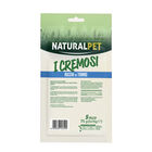 Naturalpet Cat Snack I Cremosi ricchi in Tonno 5x15gr