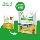 Natural Trainer Dog Adult Small & Toy Dog Adult con Tonno e Riso 800 gr