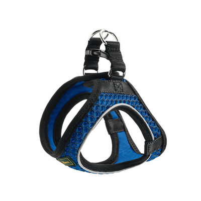 Hunter Pettorina Hilo Comfort XXS Blu