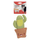 Camon Gioco per cani Cactus/Lampadina/Uccellino in tessuto