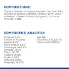 Hill's Science Plan Perfect Weight Dog Adult Small & Mini Mousse tacchino 200 gr