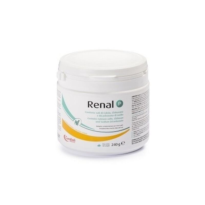 Candioli Renal P per Cani e Gatti 240g
