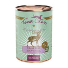 Terra Canis Dog Grain Free Selvaggina con Patata, Mela e Mirtillo rosso 400 gr