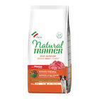 Trainer Natural Dog Medium Adult Manzo e Riso 12 kg image number 0