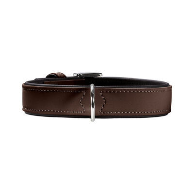 Hunter Collare Softie 50/S-M Marrone