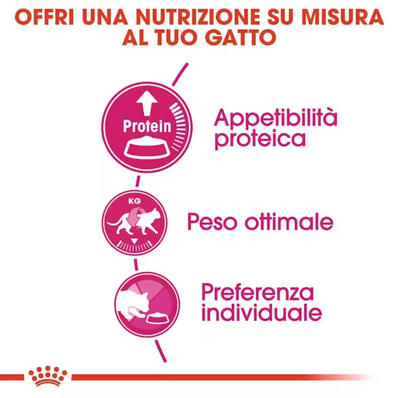 Royal Canin Cat Adult Protein Exigent 400 gr