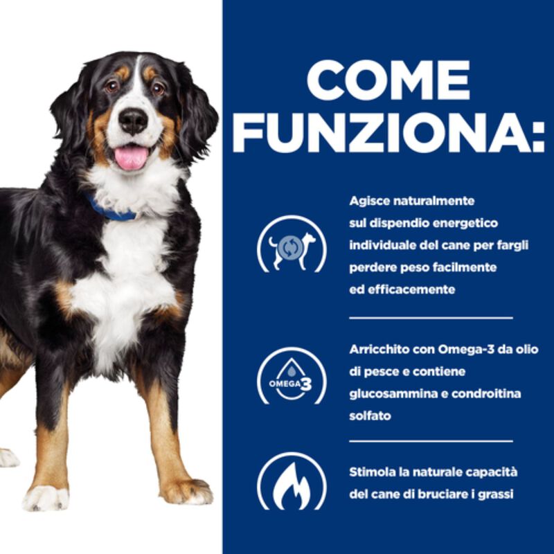 Hill's Prescription Diet Dog j/d Metabolic + Mobility al Pollo 370 gr