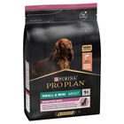 Purina Pro Plan Dog Adult Small & Mini Sensitive Skin Salmone 3 kg image number 0