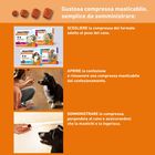 Frontpro compresse masticabili per cani 2-4 kg
