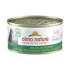 Almo Nature HFC Cat Pollo con fagiolini 70g 