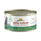 Almo Nature HFC Pollo 70g - Alimento completo per gatti senza cereali