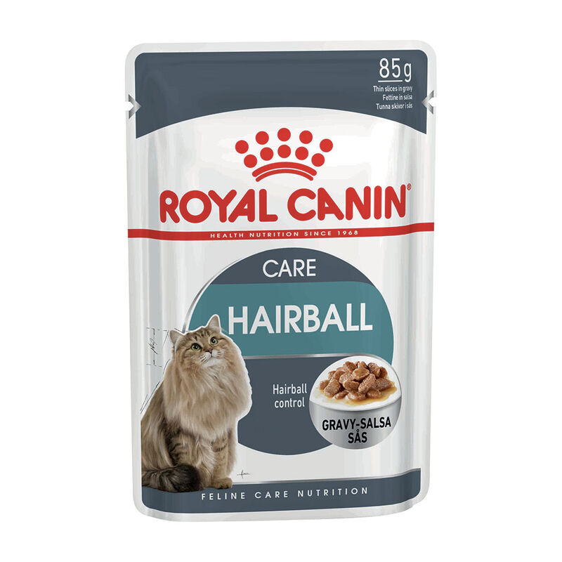 Royal Canin Cat Adult Hairball Care Gravy 85 gr