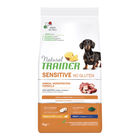 Natural Trainer Dog Sensitive No Gluten Mini Adult con Anatra 7kg. image number 0
