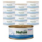 Natua Natural Dog Adult Tonnetto con orata in jelly 150 gr
