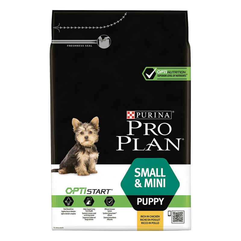 Purina Pro Plan Dog Puppy Small&Mini OptiStart 3 kg