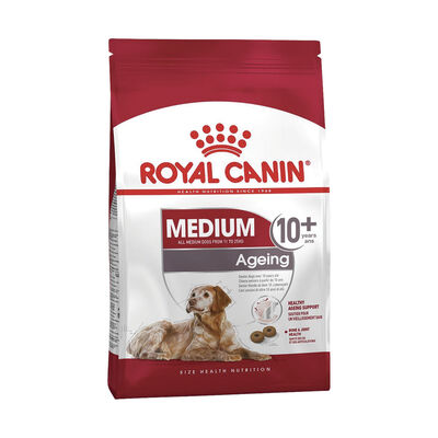 Royal Canin Dog Medium Senior 10+ 15 kg