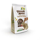 Piccoli Amici Gran Mix Conigli Nani Adulti con uvetta e bacche di rosa canina 2,5 kg