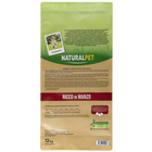 Naturalpet Premium Dog Adult All breeds ricco in Manzo 12 kg