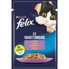 Felix Le Ghiottonerie Cat Adult con Agnello 85 gr image number 0