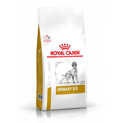 Royal Canin Veterinary Diet Dog Urinary S/O 7,5 kg