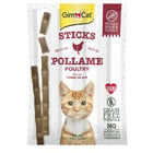 Gimcat Sticks ricco in Pollame 4 pz