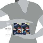 Felix Soup Cat Adult Filetti Manzo Pollo e Agnello 6 pz x 48 gr