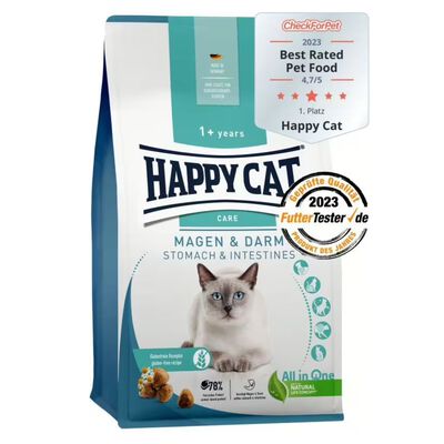 Happy Cat Sensitive Care Stomaco e intestino 1,3 kg