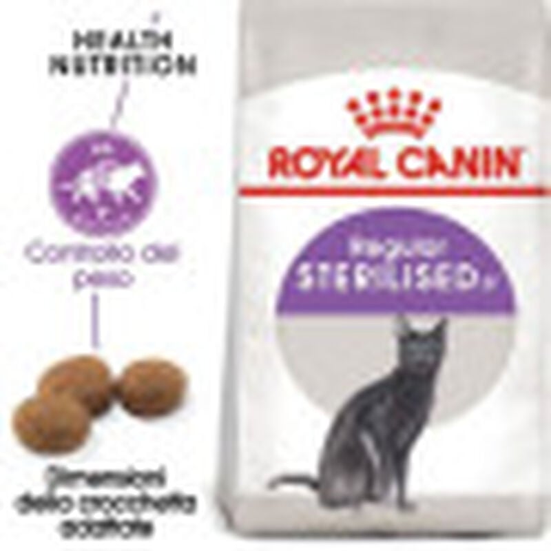 Royal Canin Cat Adult Sterilised 37 4 kg