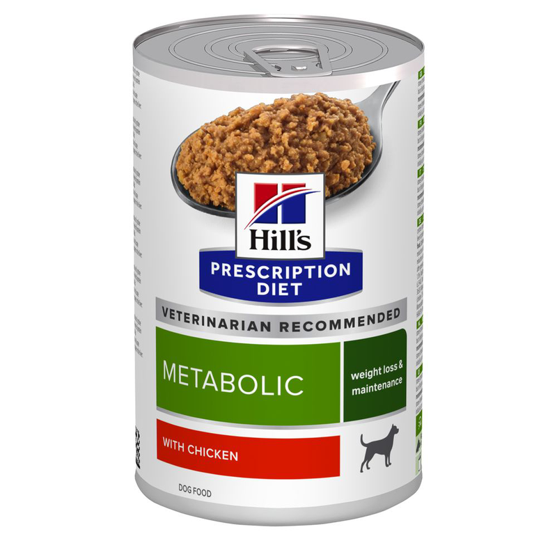 Hill's Prescription Diet Dog Metabolic 370 gr.