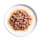 Edgard & Cooper Bocconcini in Salsa per gattini con Anatra e Pollo 85 gr