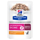 Hill's Prescription Diet Cat Adult Gastrointestinal Biome al Pollo 85 gr