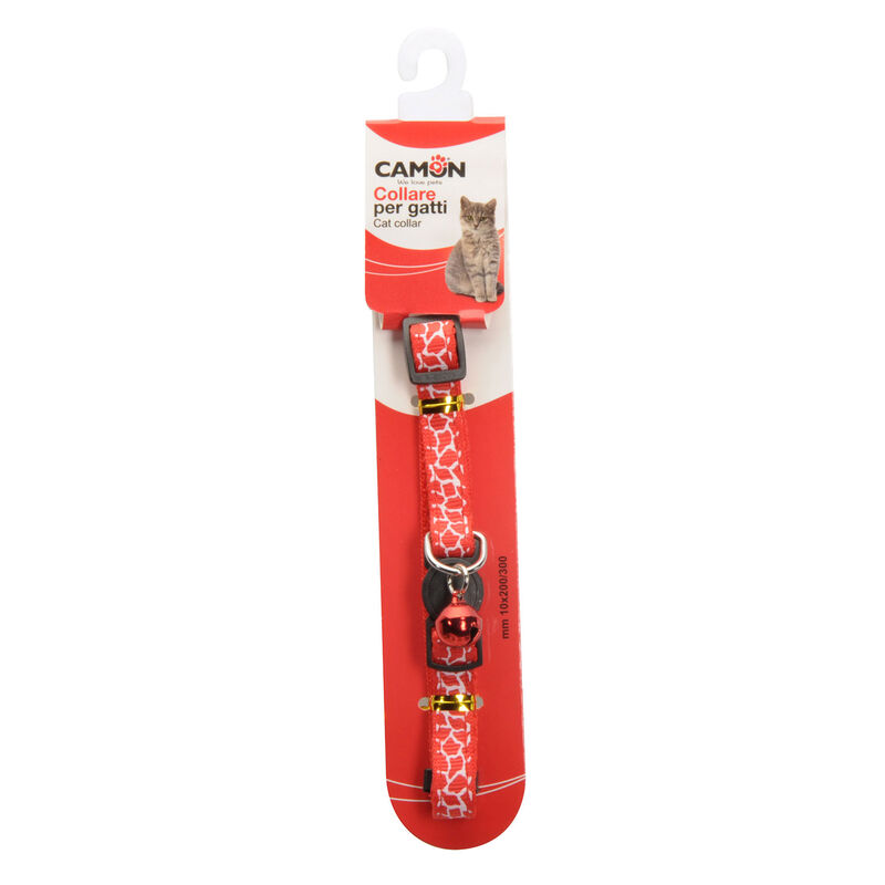 Camon Collare per Gatti Animalier