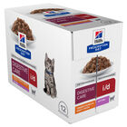 Hill's Prescription Diet Cat Kitten i/d Gastrointestinal 85 gr
