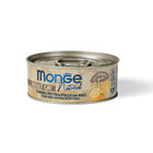 Monge Natural Cat Adult Pezzetti di Tonno e Petto di Pollo con Mais 80 gr