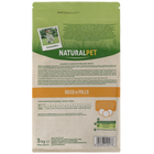 Naturalpet Dog Adult All Breed Ricco in Pollo 3 kg